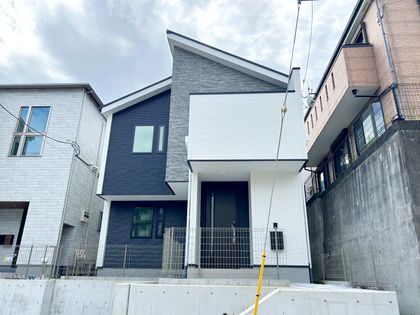 南希望が丘 新築戸建 外観