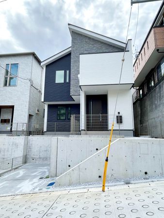 南希望が丘 新築戸建 外観 南希望が丘 新築戸建 外観