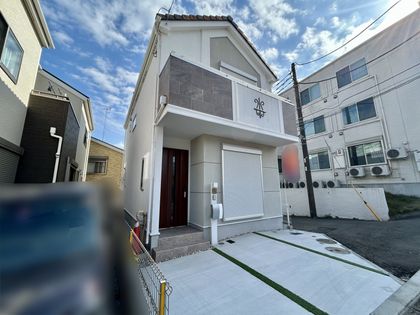 白根7丁目 新築戸建 外観