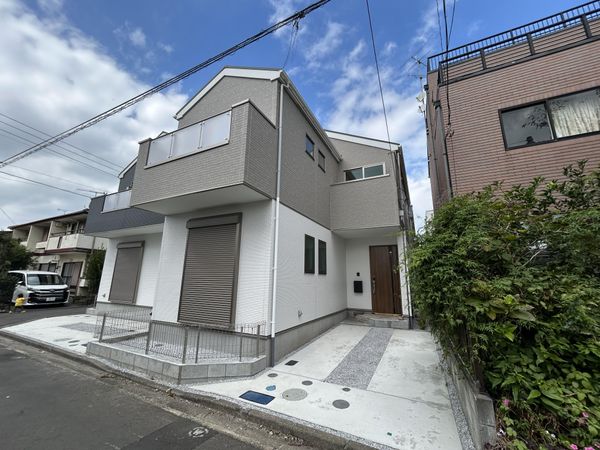 横浜市瀬谷区三ツ境2期 眺望 横浜市瀬谷区三ツ境2期 眺望
