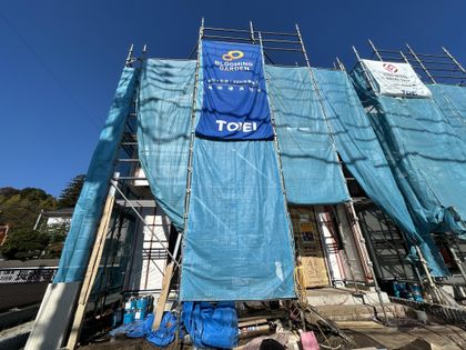 上川井町 新築戸建 1号棟 外観