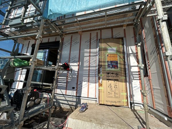 上川井町 新築戸建 1号棟 外観 外観