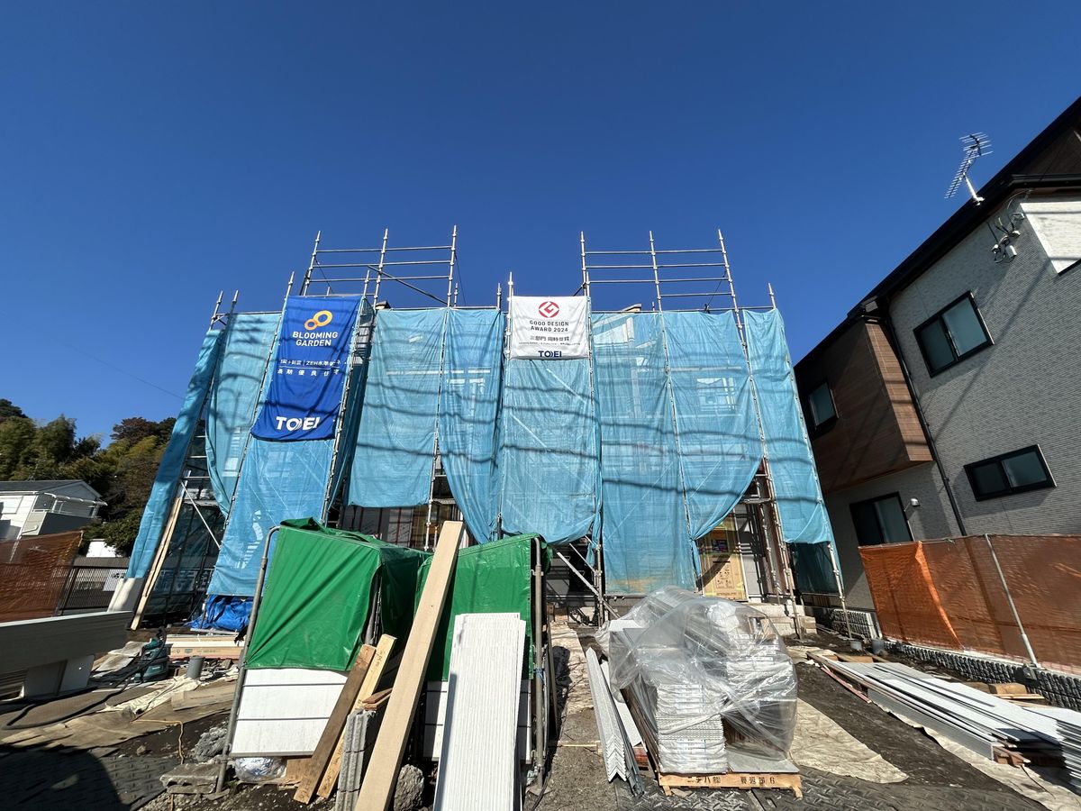 上川井町 新築戸建 2号棟 外観 外観