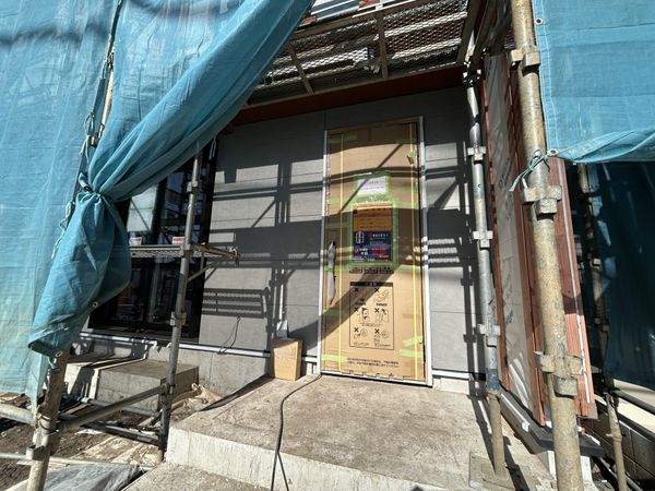 上川井町 新築戸建 2号棟 外観 外観