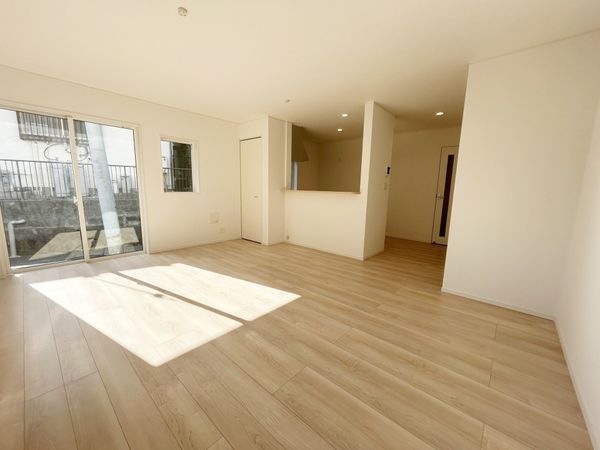 市沢町 新築戸建 1号棟 リビング 市沢町 新築戸建 1号棟 リビング