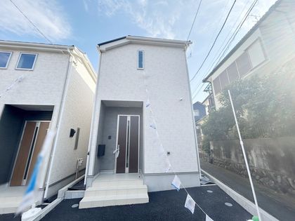市沢町 新築戸建 1号棟 外観