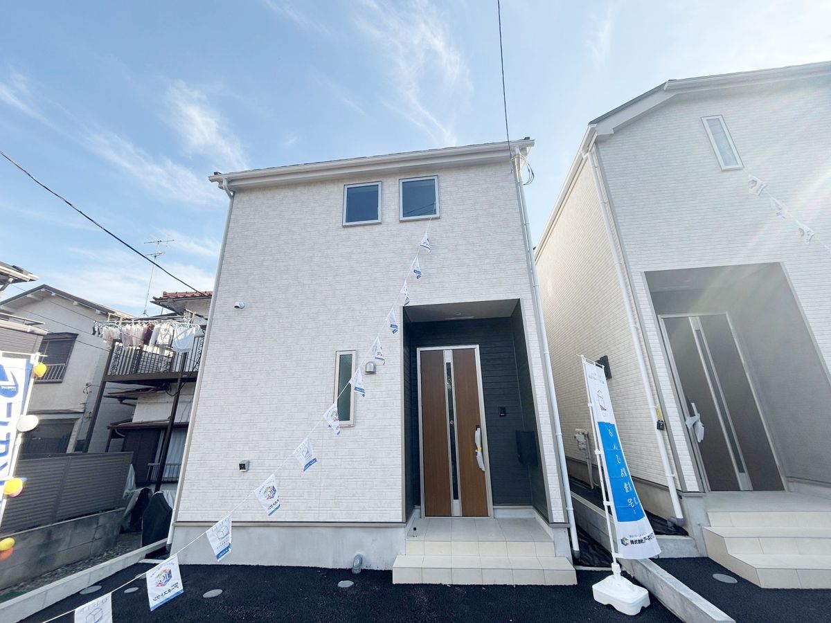 市沢町 新築戸建 2号棟 外観 外観