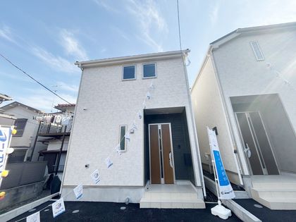 市沢町 新築戸建 2号棟 外観