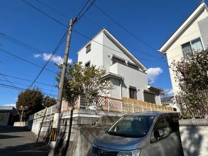 南希望が丘 戸建 外観