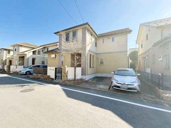 瀬谷区東野 戸建 外観