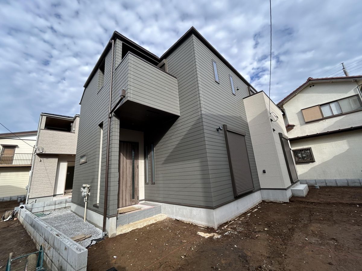 橋戸1丁目 新築戸建 A号棟 外観 外観