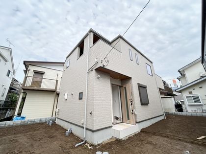 橋戸1丁目 新築戸建 B号棟 外観