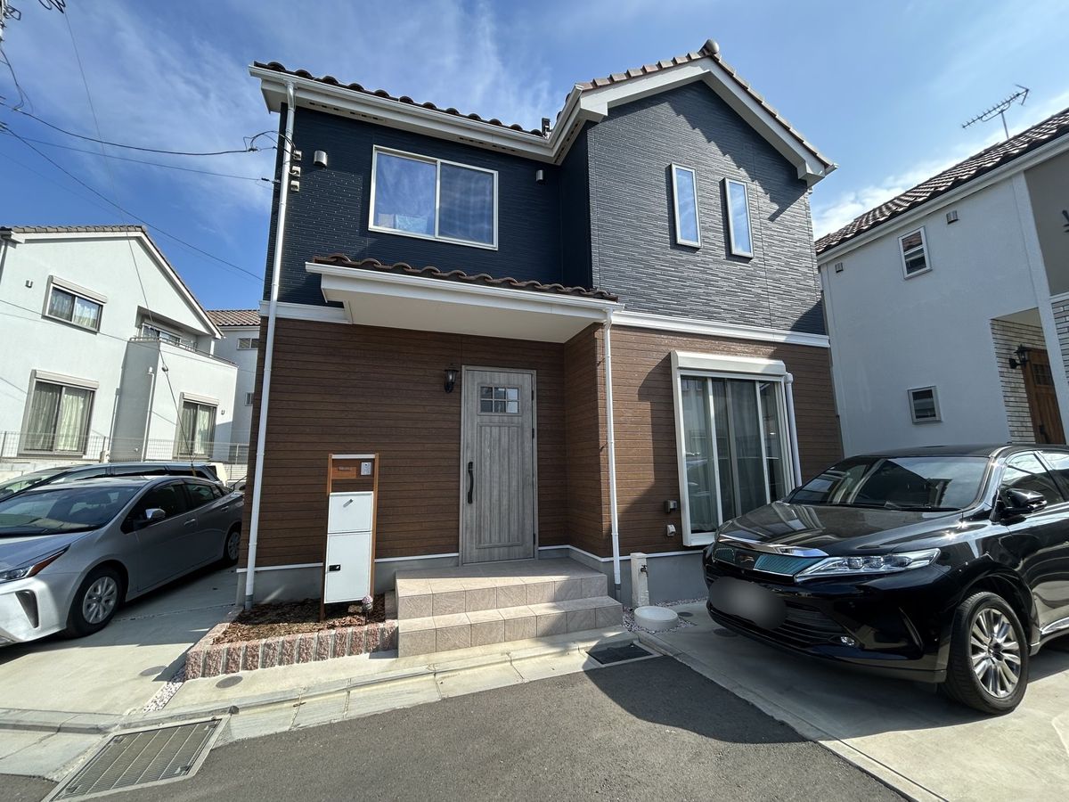 中白根1丁目 戸建 外観 外観