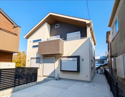 白根7丁目 戸建 B号棟 外観