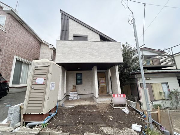 今宿町 新築戸建 外観 今宿町 新築戸建 外観