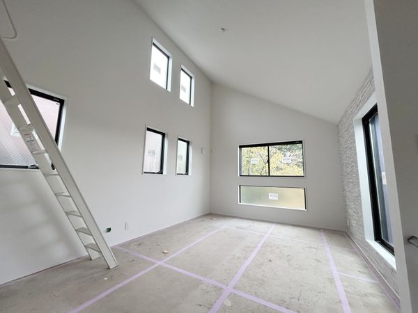 今宿町 新築戸建 リビング 今宿町 新築戸建 リビング