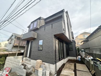 鶴ケ峰本町2丁目 新築戸建 外観