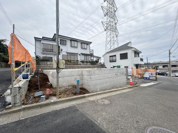 東希望が丘 新築戸建 外観 外観