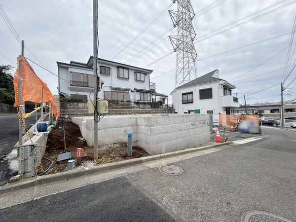 東希望が丘 新築戸建 その他現地