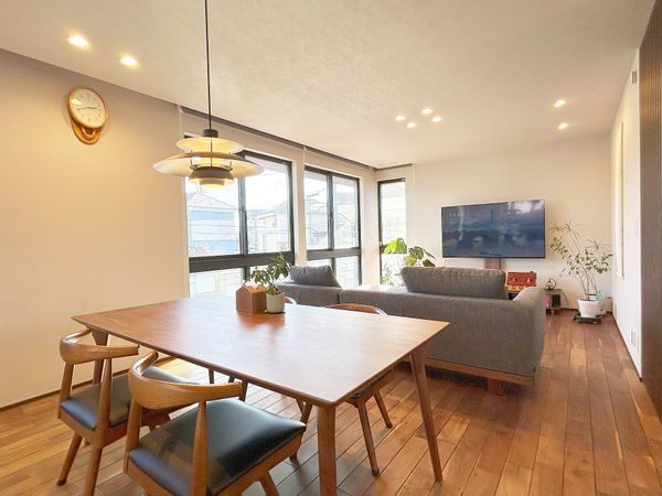 中沢2丁目 戸建 リビング 中沢2丁目 戸建 リビング