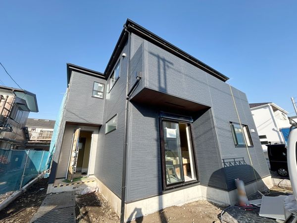 宮沢2丁目 新築戸建 1号棟 外観