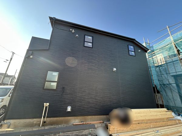 宮沢2丁目 新築戸建 1号棟 外観