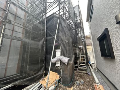 宮沢2丁目 新築戸建1号棟 外観