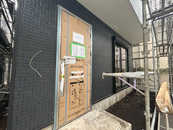 宮沢2丁目 新築戸建1号棟 玄関 宮沢2丁目 新築戸建1号棟 玄関