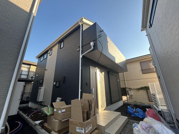 宮沢2丁目 新築戸建1号棟 外観 宮沢2丁目 新築戸建1号棟 外観