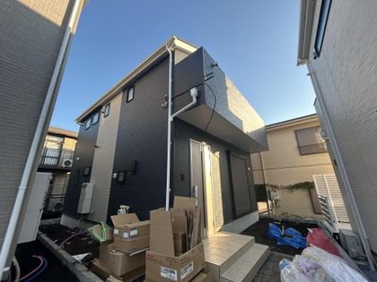 宮沢2丁目 新築戸建1号棟 外観