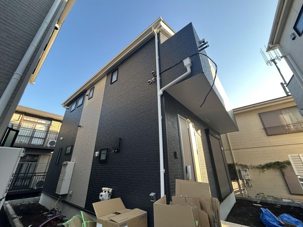 宮沢2丁目 新築戸建1号棟 外観 宮沢2丁目 新築戸建1号棟 外観