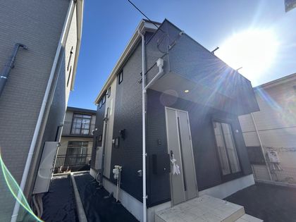 宮沢2丁目 新築戸建1号棟 外観