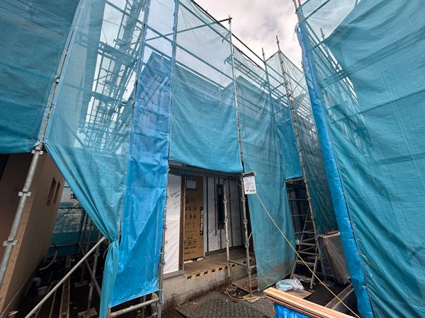 宮沢2丁目 新築戸建 3号棟 外観