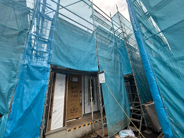 宮沢2丁目 新築戸建 3号棟 外観