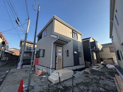 宮沢2丁目 新築戸建2号棟 外観