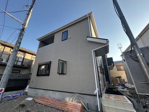 宮沢2丁目 新築戸建2号棟 外観 宮沢2丁目 新築戸建2号棟 外観