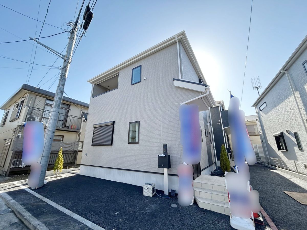 宮沢2丁目 新築戸建2号棟 外観 外観