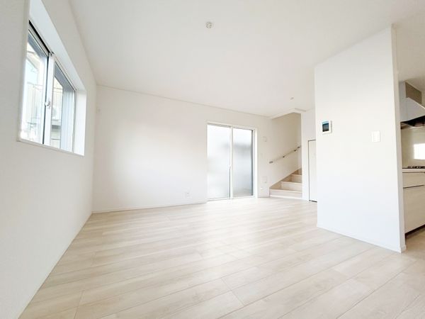 宮沢2丁目 新築戸建2号棟 リビング 宮沢2丁目 新築戸建2号棟 リビング