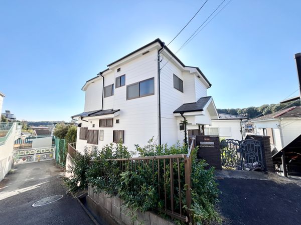 上白根町 戸建 外観 上白根町 戸建 外観