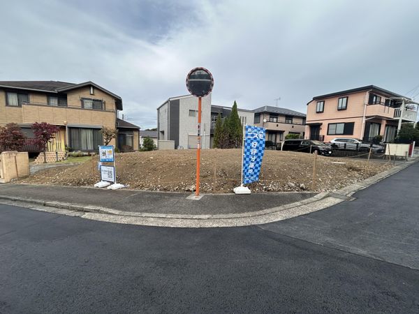 金が谷2丁目 新築戸建1号棟 外観 外観