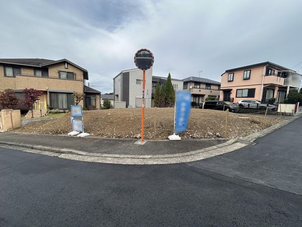 金が谷2丁目 新築戸建1号棟 その他現地