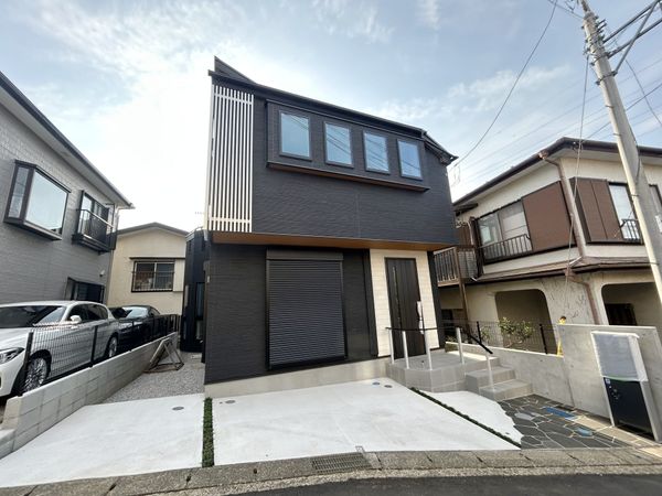 鶴ケ峰本町2丁目 新築戸建 外観 鶴ケ峰本町2丁目 新築戸建 外観