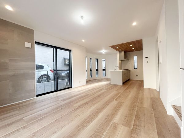 鶴ケ峰本町2丁目 新築戸建 リビング 鶴ケ峰本町2丁目 新築戸建 リビング