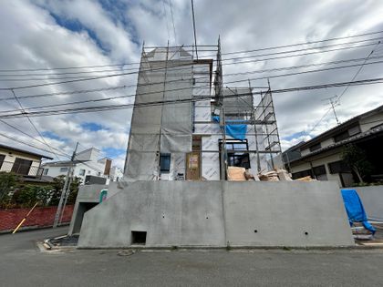 上白根1丁目 新築戸建A棟 外観