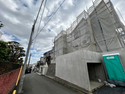 上白根1丁目 新築戸建B棟 外観