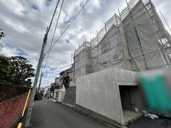 上白根1丁目 新築戸建B棟 外観 上白根1丁目 新築戸建B棟 外観