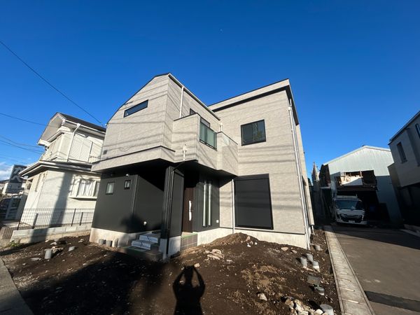 瀬谷5丁目 新築戸建1号棟 外観 瀬谷5丁目 新築戸建1号棟 外観
