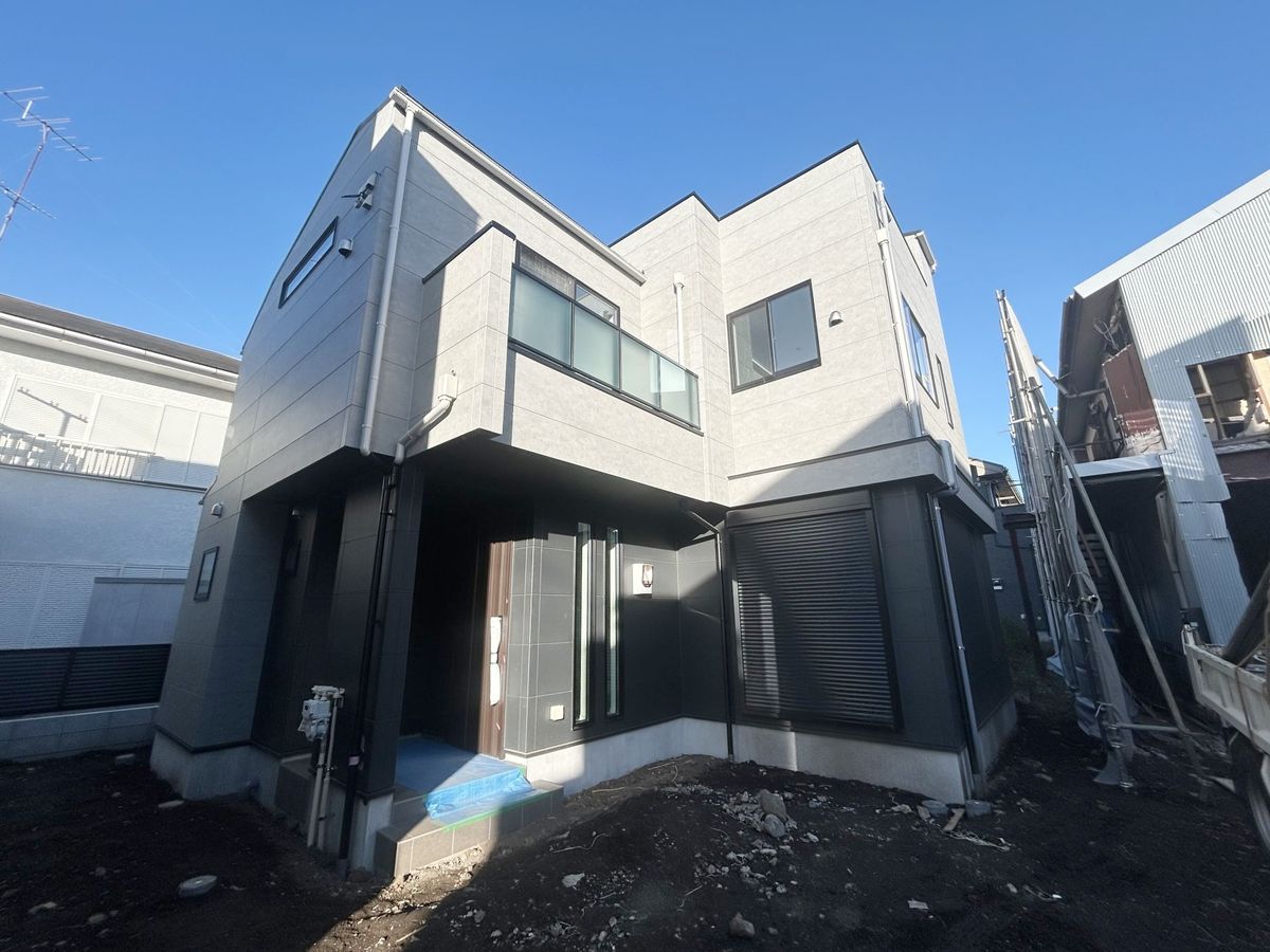 瀬谷5丁目 新築戸建2号棟 外観 外観
