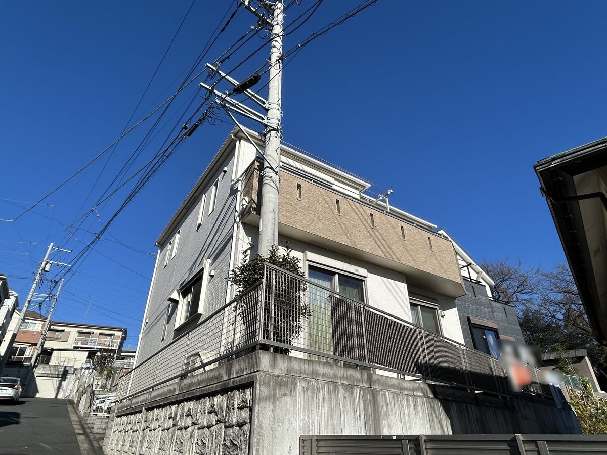 善部町 戸建 外観 外観