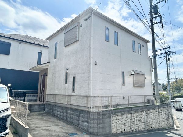 善部町 戸建 眺望